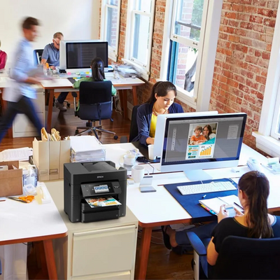 Epson Workforce pro wf-4740 Image