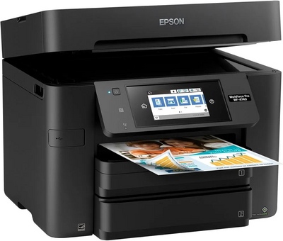 Epson Workforce pro wf-4740 Image