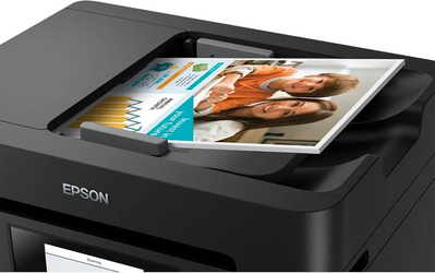 Epson Workforce pro wf-4740 Image