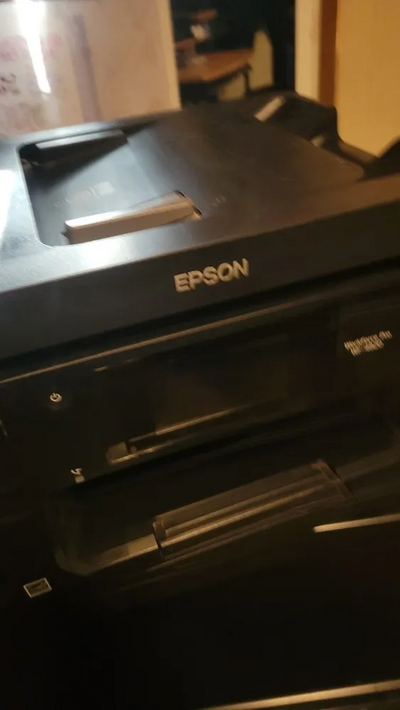 Epson Workforce pro wf-4820 Image