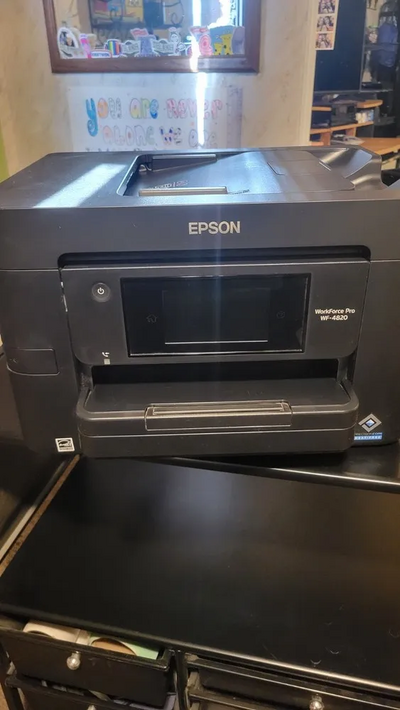 Epson Workforce pro wf-4820 Image