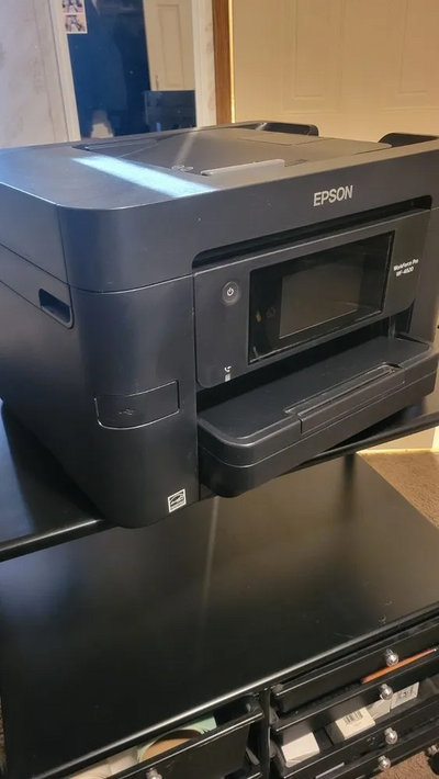 Epson Workforce pro wf-4820 Image