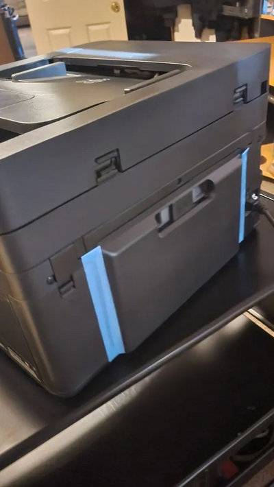 Epson Workforce pro wf-4820 Image