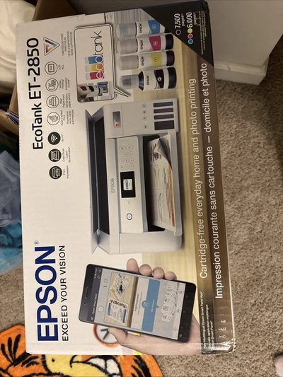Epson Ecotank et-2850 Image