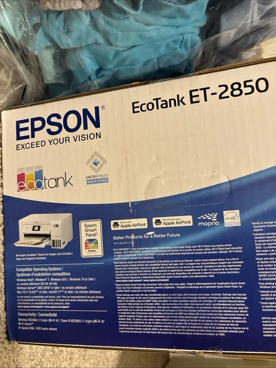 Epson Ecotank et-2850 Image