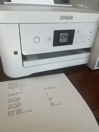 Epson Ecotank et-2850 Image