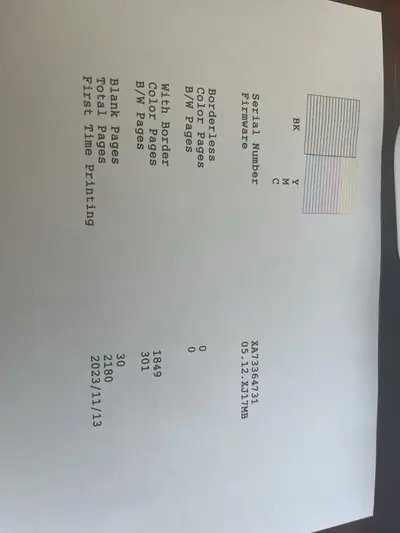 Epson Ecotank et-2850 Image