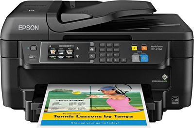 Epson WF-2760 Image