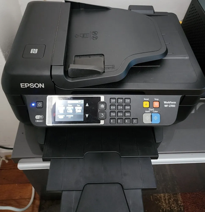 Epson WF-2760 Image