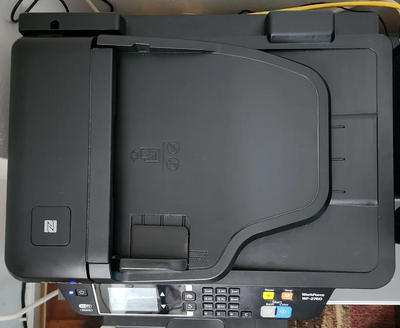 Epson WF-2760 Image
