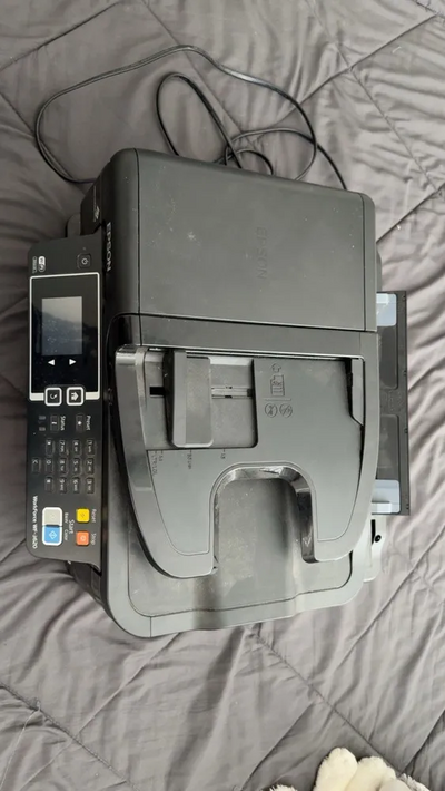 Epson Workforce Image