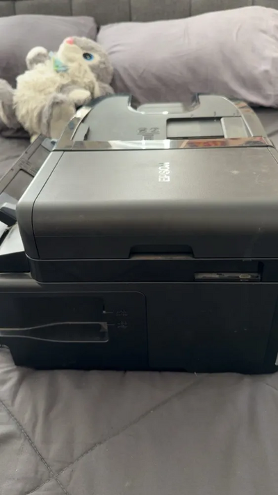 Epson Workforce Image