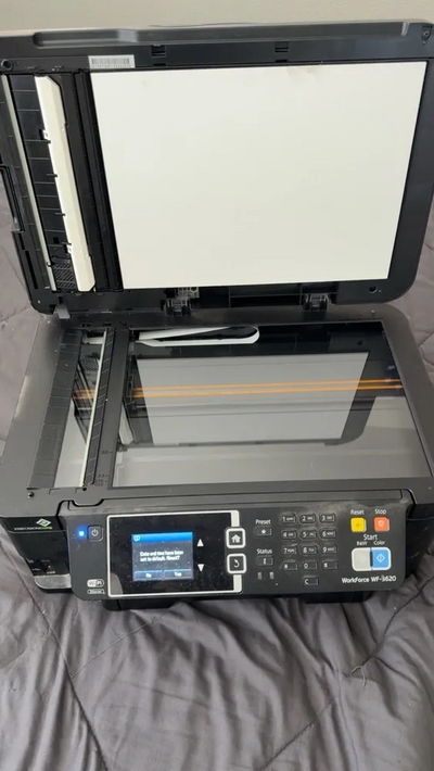 Epson Workforce Image