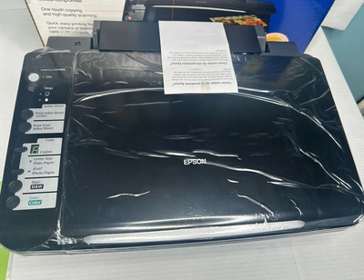 Epson CX7450 Image
