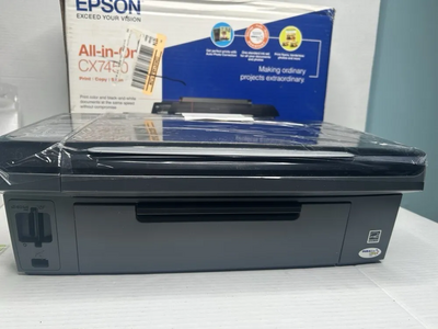 Epson CX7450 Image