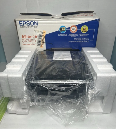 Epson CX7450 Image