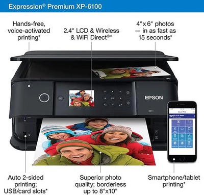 Epson Premium XP Image