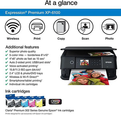 Epson Premium XP Image