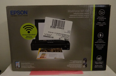 Epson C11CE05201 Image