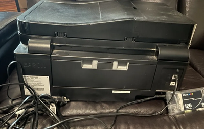 Epson WorkForce 635 Image