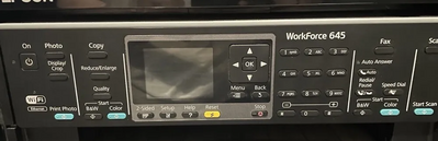 Epson WorkForce 635 Image