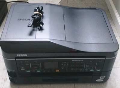 Epson WorkForce 635 Image
