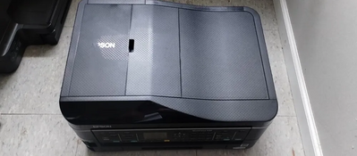 Epson WorkForce 635 Image