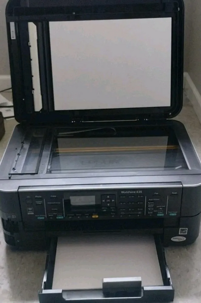 Epson WorkForce 635 Image