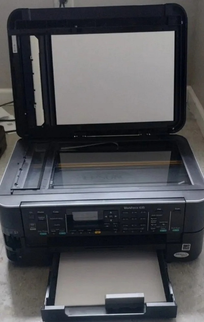 Epson WorkForce 635 Image