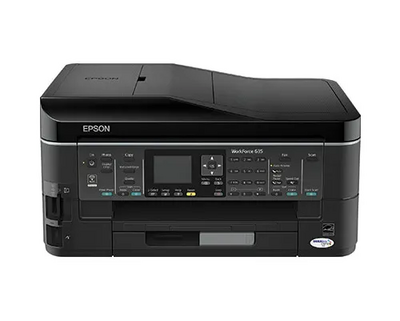 Epson WorkForce 645 Image