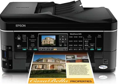 Epson WorkForce 645 Image
