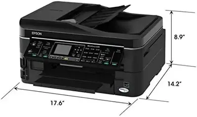 Epson WorkForce 645 Image