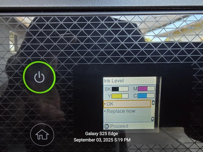 Epson Workforce wf-2930 Image