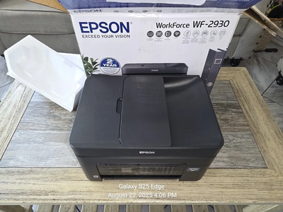 Epson Workforce wf-2930 Image