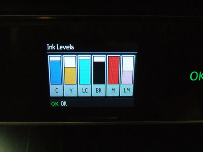 Epson Artisan 730 Image
