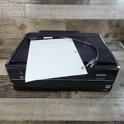 Epson Artisan 730 Image
