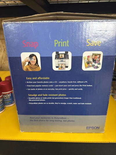Epson Pm 290 Image