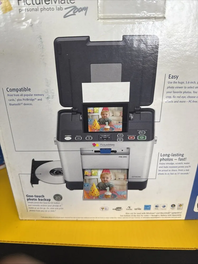 Epson Pm 290 Image