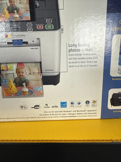 Epson Pm 290 Image
