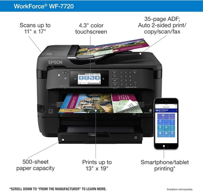 Epson WF-7720 Image