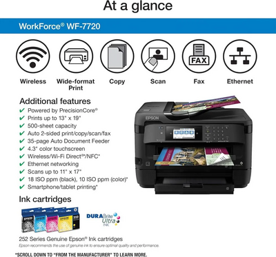 Epson WF-7720 Image