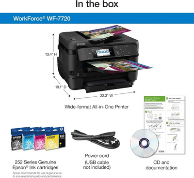 Epson WF-7720 Image