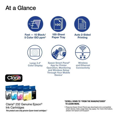 Epson Expression home xp-4205 Image