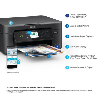 Epson Expression home xp-4205 Image