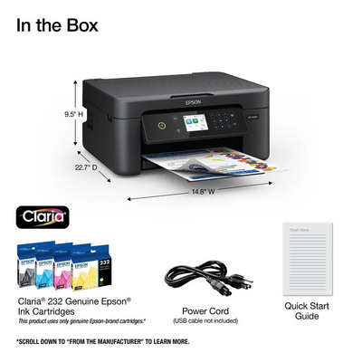 Epson Expression home xp-4205 Image
