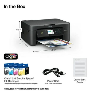 Epson Expression home xp-4205 Image