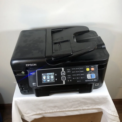 Epson WF-3620 Image