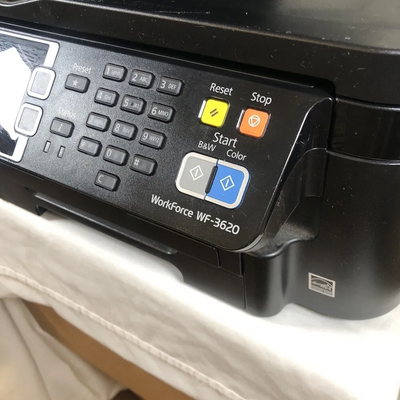 Epson WF-3620 Image