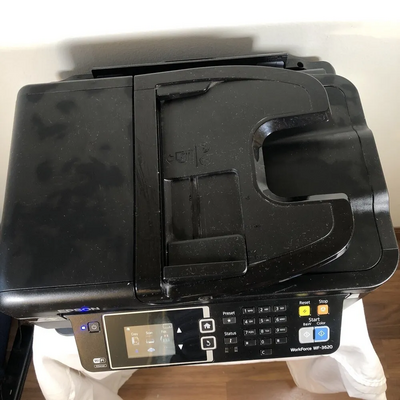 Epson WF-3620 Image