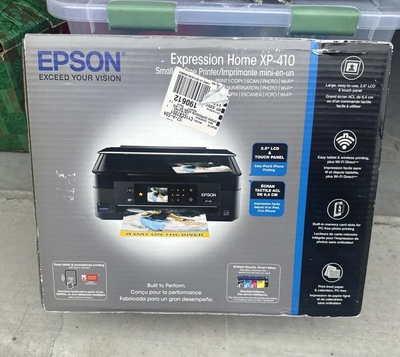Epson Expression Home XP-410 Image
